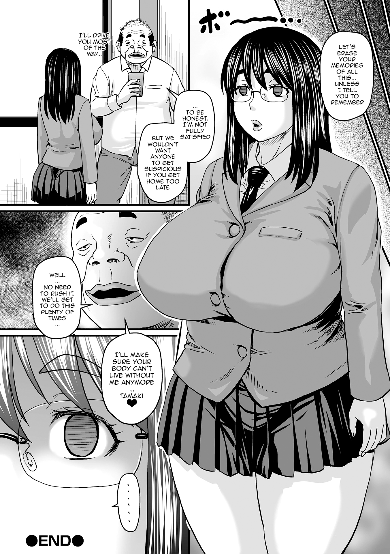 Hentai Manga Comic-Let's Make A Compliant Onaho Girl Using The Brainwashing App-Chapter 5-18